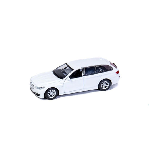 Tiny City 126 Die-cast Model Car - BMW 5 Series F11 (White, NW6530), Tiny 1:64 (ATC64521)