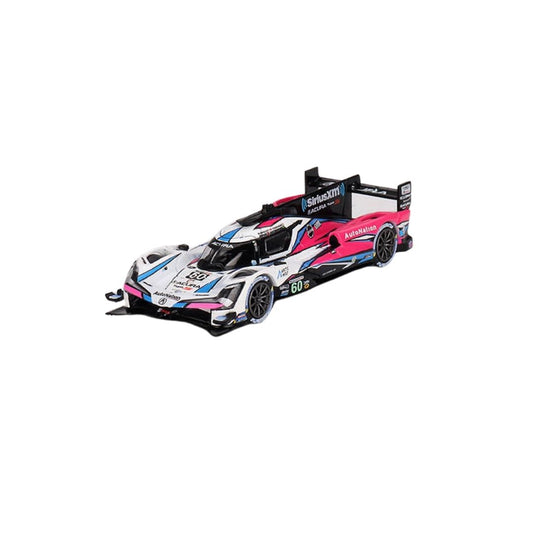 Acura ARX-06 GTP #60 Meyer Shank Racing 2023 IMSA Daytona 24 Hrs Winner, Mini GT 1:64 (668)