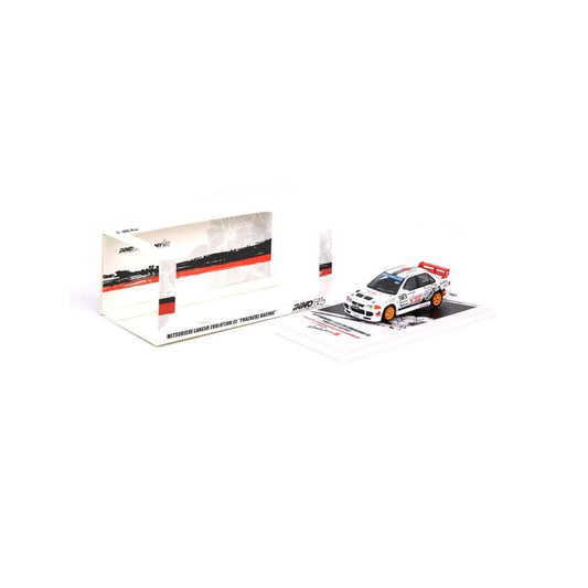 Mitsubishi Lancer Evolution III Trackerz Racing, Inno64 1:64