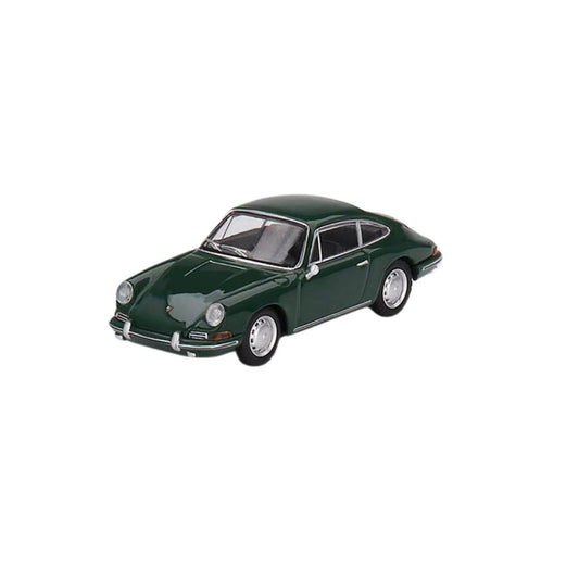 Porsche 911 1963 Irish Green, Mini GT 1:64 (560)