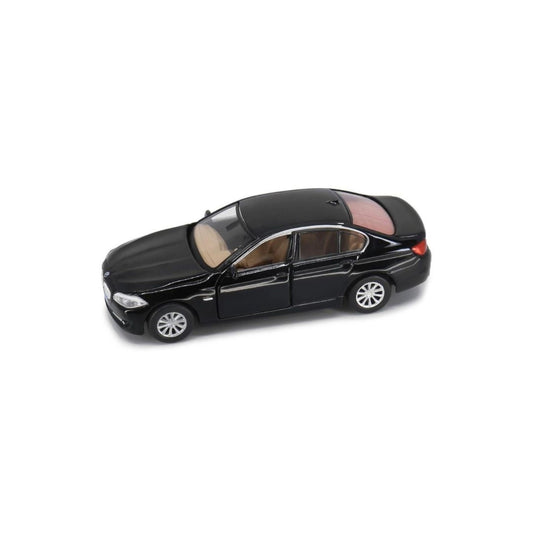 Tiny City CN1 Die-cast Model Car - BMW 5 Series F10 Black (LHD), Tiny 1:64 (ATC64518-CN)